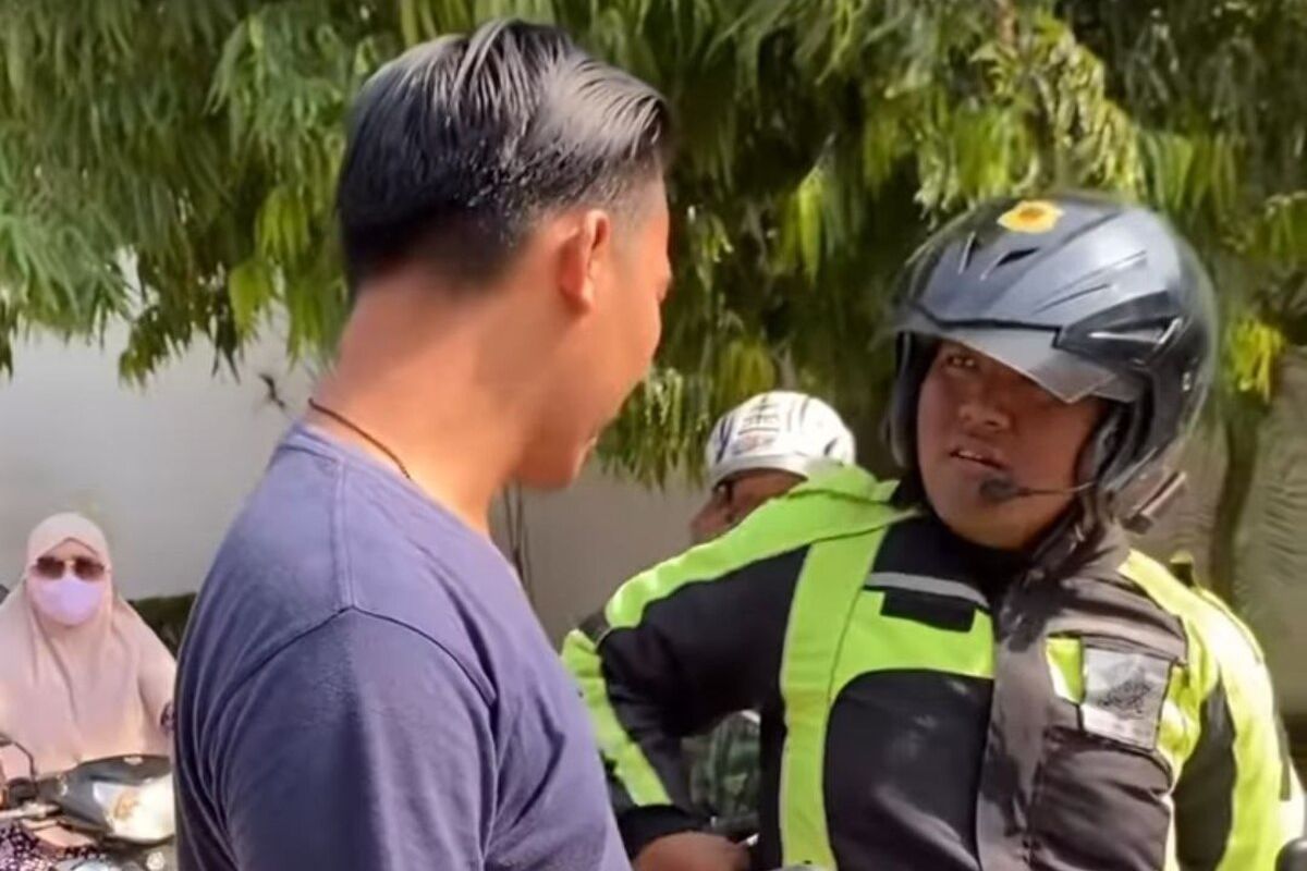 Pelaku polisi gadungan ditangkap di Kota Semarang, Jawa Tengah (Jateng)