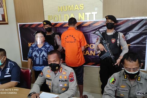 Kasus Pembunuhan di Kupang, Polisi Sebut Bayi Dicekik Ibu di Mobil