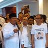 Soal Pertemuan dengan Jokowi Hari Ini, Prabowo: Rahasia