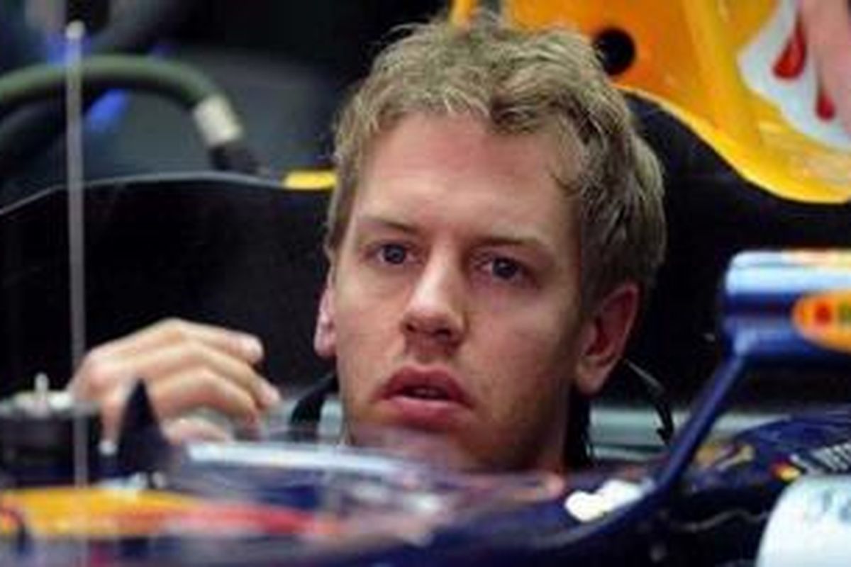 Sebastian Vettel