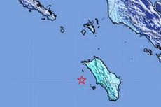 Kepulauan Nias Diguncang Gempa 5,2 SR