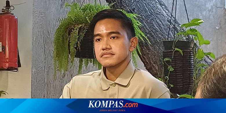 Ketum PSI Kaesang Ucapkan Selamat kepada Prabowo-Gibran