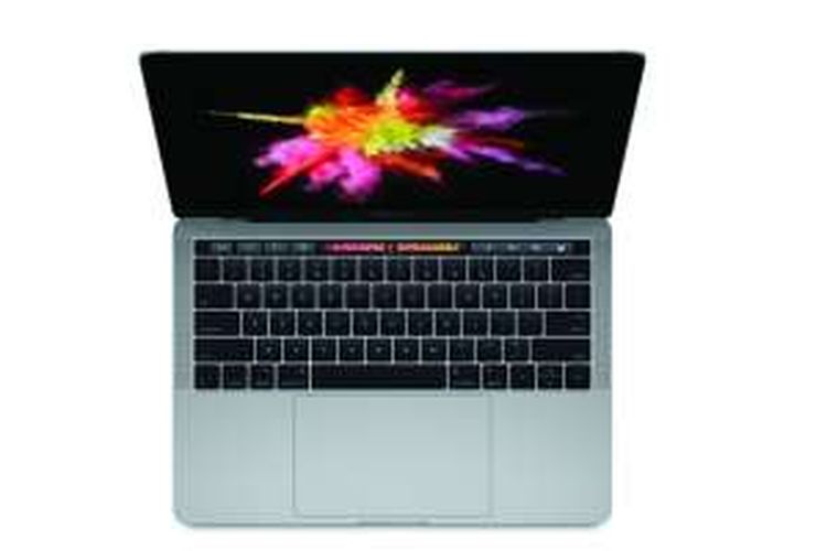 MacBook Pro baru dilengkapi Touch Bar