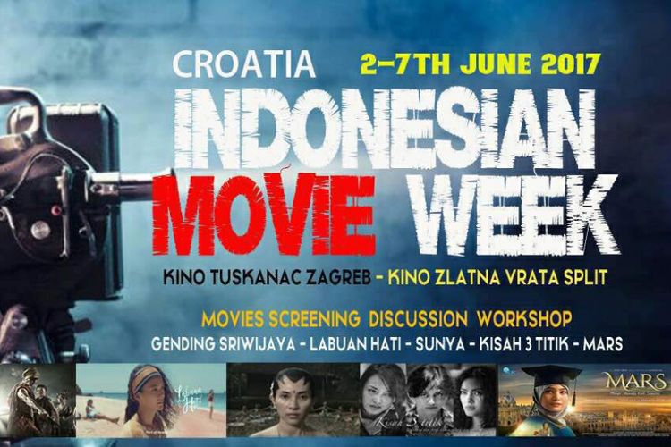 Indonesian Movie Week