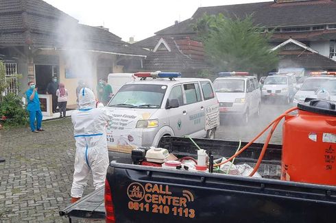 Soal Klaster Pesantren Tasikmalaya, 157 Santri Dievakusi 21 Ambulans karena Demam dan Sesak Napas