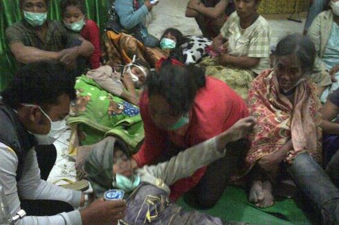 BMKG: Hujan Abu Akan Menimpa Kota Malang 