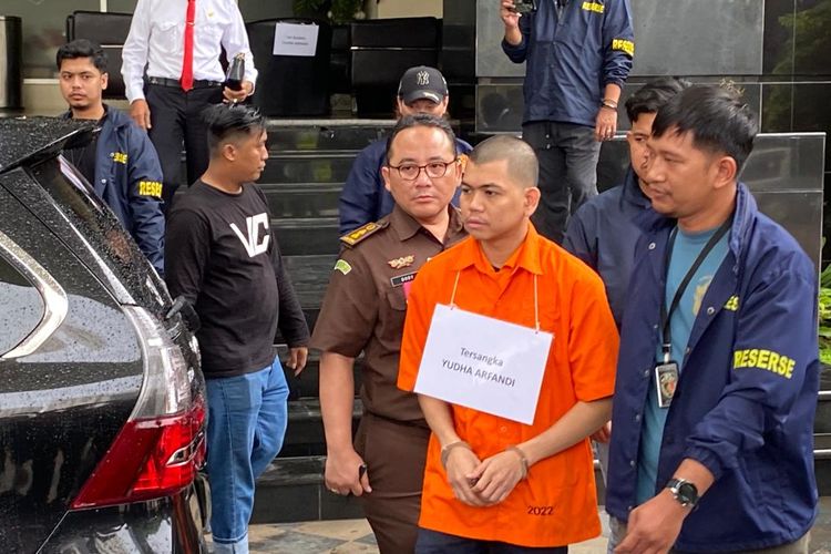 Fakta Baru Di Rekonstruksi Kematian Dante Yudha Arfandi Sempat Cek