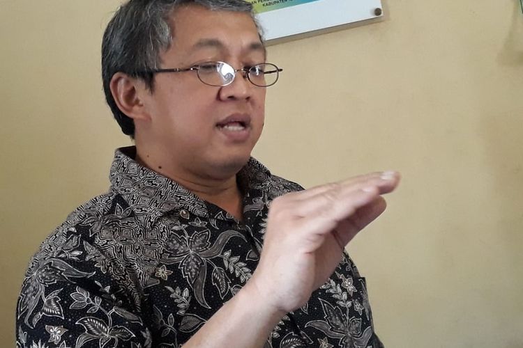 VP Relations Pertamina Hulu Energi Ifki Sukarya