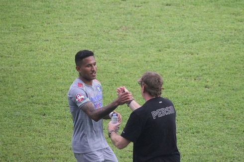 Wander Luiz Jadi Striker Brasil Kelima yang Bela Persib, Siapa 4 Pendahulunya?