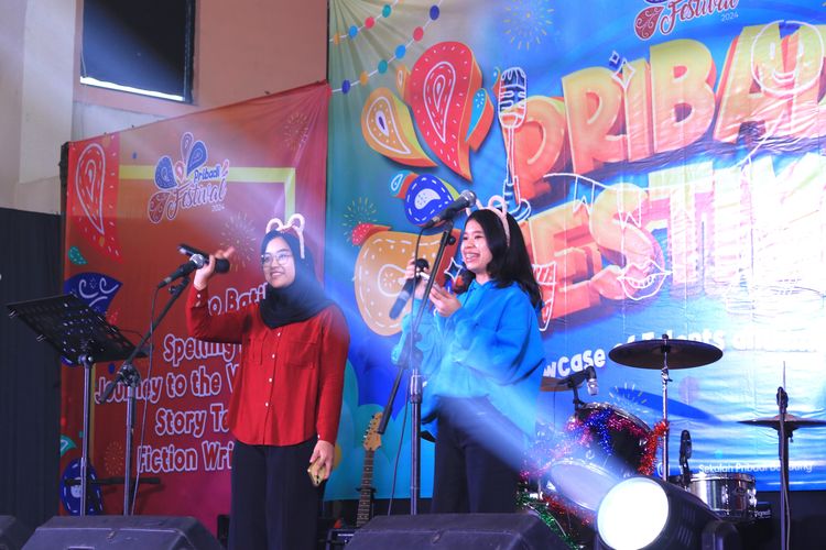 Sekolah Pribadi Bandung kembali menggelar festival sains dan seni bertajuk A Showcase of Talents and Imagination pada 19-23 Februari 2024.