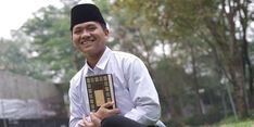 Sempat Tak Sekolah Setahun, Remaja yang Hafal 15 Juz Al Quran Ini Dapat Beasiswa eTahfizh School