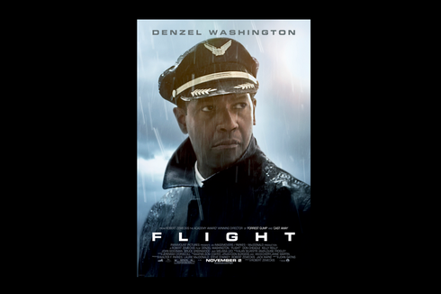 Sinopsis Film Flight, Lika Liku Denzel Washington Menjadi Pilot Pemabuk