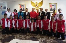 Di Ceko, Atlet SKIF Indonesia Raih 3 Medali