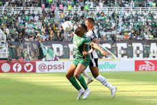 Hasil Persebaya Vs RANS 2-2: Paulo Victor Selamatkan Bajul Ijo dari Kekalahan