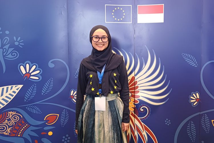 Cerita Novia, Kuliah S2 di Malta dan 3 Negara Lain Pakai Beasiswa Erasmus