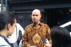 Usai Coblos Pilkada DKI Jakarta, Ahmad Dhani Tinjau Bekasi