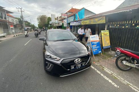 Langkah Nyata BRI Gunakan Kendaraan Listrik untuk Kurangi Emisi Karbon