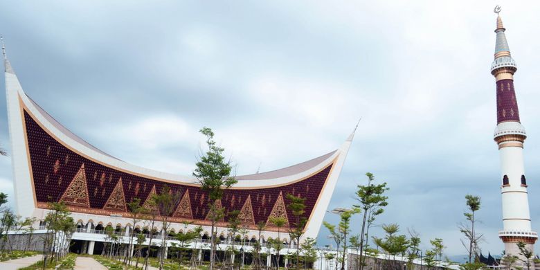 Masjid Raya Sumatera Barat