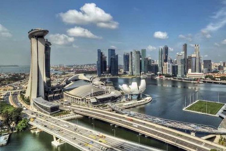 Singapura, Rujukan Otorita Mengelola Ekosistem Perkotaan di IKN 