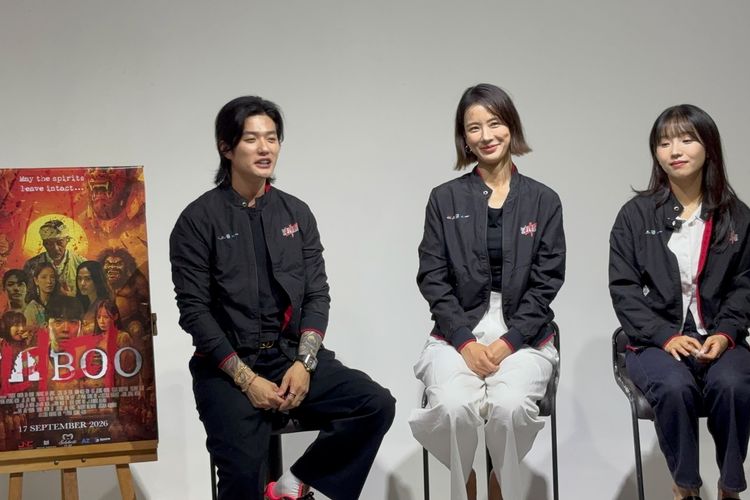 Cerita 2 Aktris Korea Jalani Syuting Film Taboo di Bali