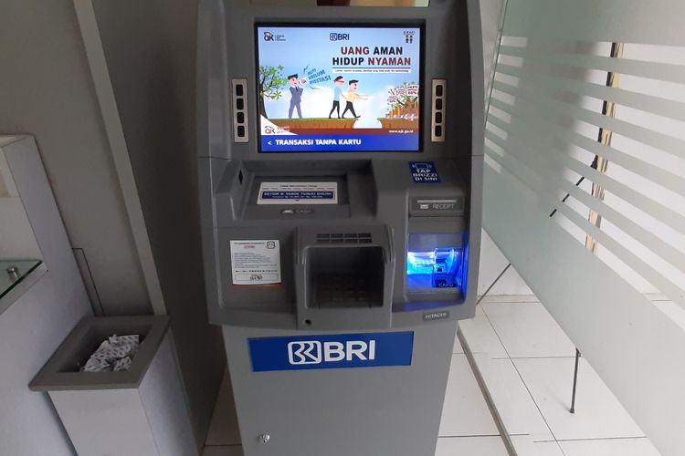 Cara transfer BRI ke LinkAja dan transfer saldo LinkAja ke rekening BRI dengan mudah