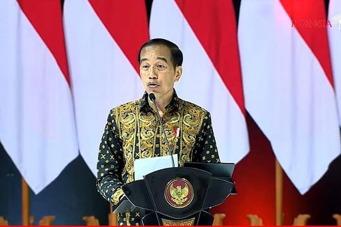 Targetkan Stunting Jadi 14 Persen, Jokowi: Kepala Daerah Ingatkan Pentingnya Gizi bagi Ibu Hamil