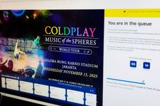 Promotor Coldplay Ingatkan untuk Hati-hati Terhadap Penipuan Tiket