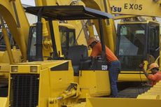 United Tractors Bersiap Garap Proyek Pembangkit Listrik dan Tambang Emas