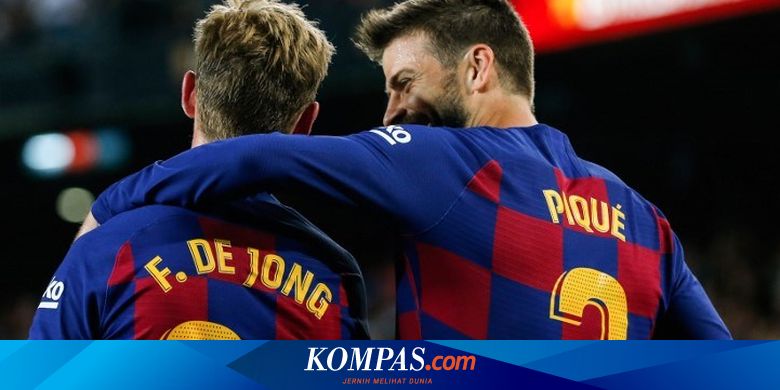 Frenkie De Jong Level Liga Inggris Di Atas Liga Spanyol