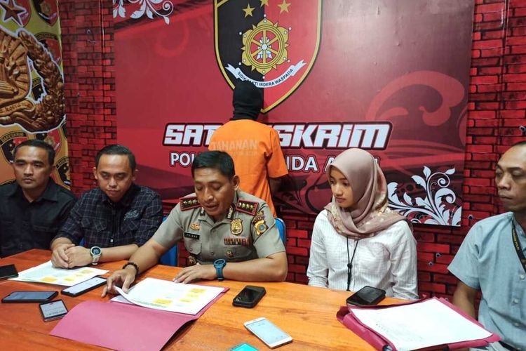 Bejat, Pemuda Di Aceh Perkosa Keponakannya Sendiri