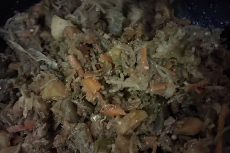 Bebeye, Kuliner Unik Lebaran yang Tak Sengaja Tercipta