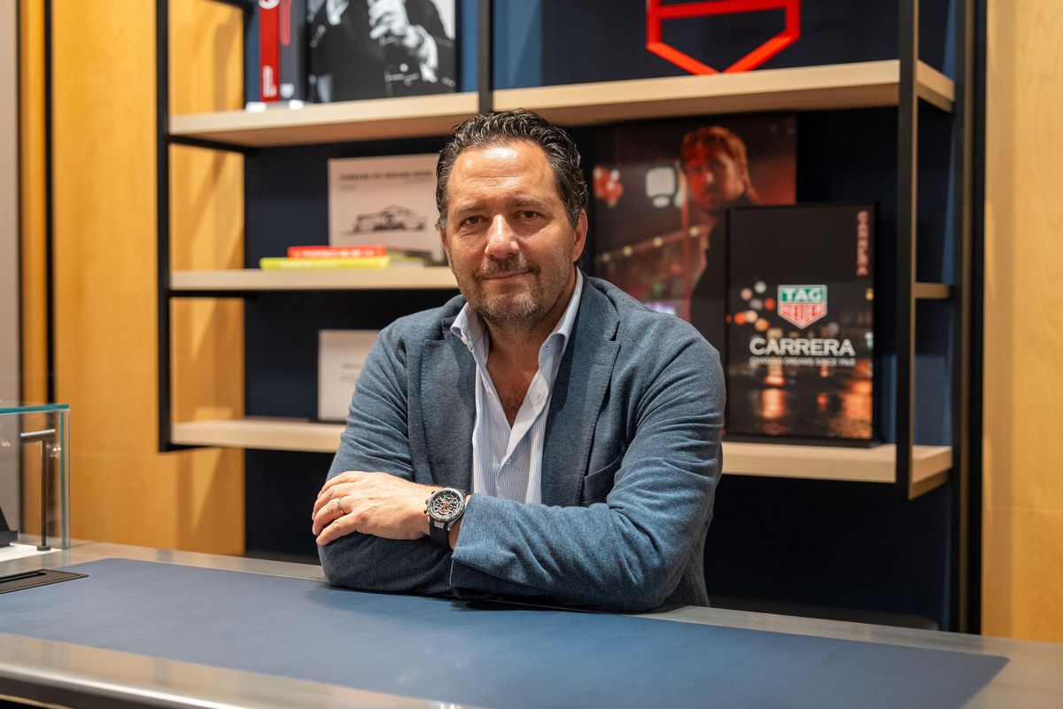 Indonesia Jadi Pasar Penting Jam Mewah, Mengapa?