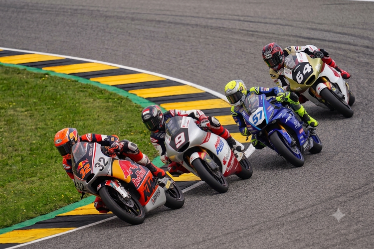 Pekan Ini 4 Pebalap Indonesia Berlaga di GP Jerman dan Red Bull Rookies Cup