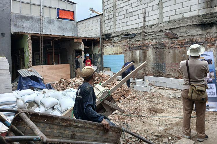 Dari 5.300 Usulan Bedah Rumah di Jakarta, Tak Sampai 1.000 yang Lolos