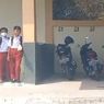 Asap Tebal Masih Menyelimuti Kawasan Jatibarang Semarang, Ratusan Siswa Dipulangkan Lebih Awal