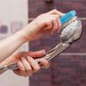 Cara Membersihkan Kepala Shower Pakai Bumbu Dapur