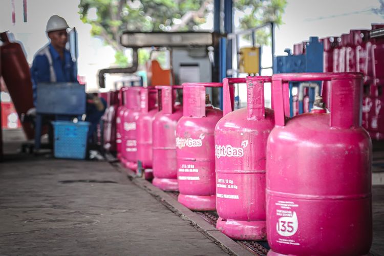 Dampak El Nino, ASN dan Aparat Hukum di Sidrap Diimbau Alihkan Elpiji 3 Kg ke Petani