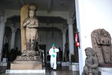 Simak, Ketentuan Pengunjung Museum Nasional Selama Era New Normal