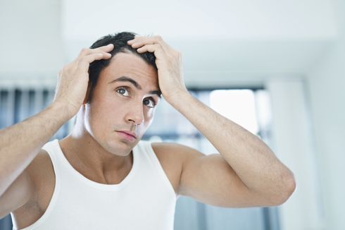 5 Jenis Vitamin Rambut Pria yang Aman Digunakan