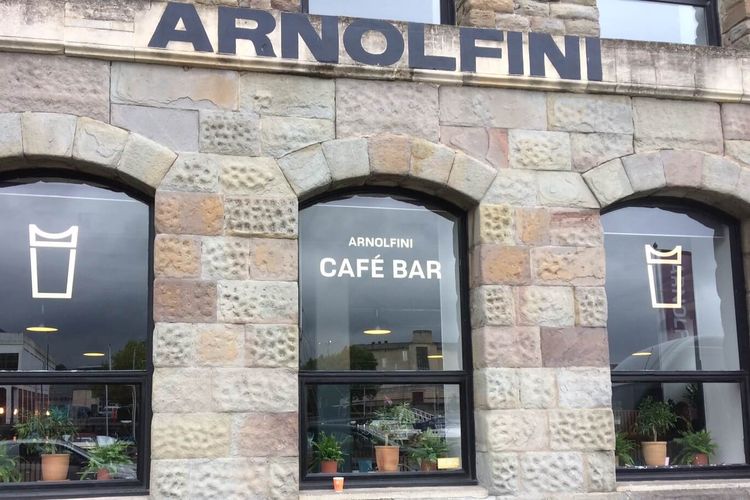 Arnolfini Kafe Beri Kesempatan Tunawisma Tentukan Hak Pilih