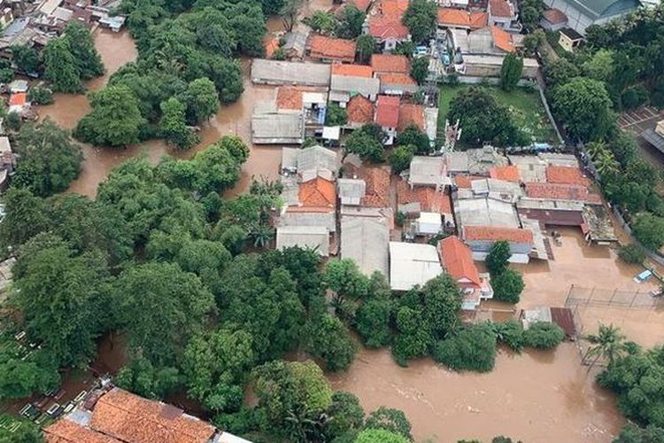 Ada Fenomena Super New Moon, BMKG Ingatkan Potensi Banjir Rob di Wilayah Pesisir Jatim