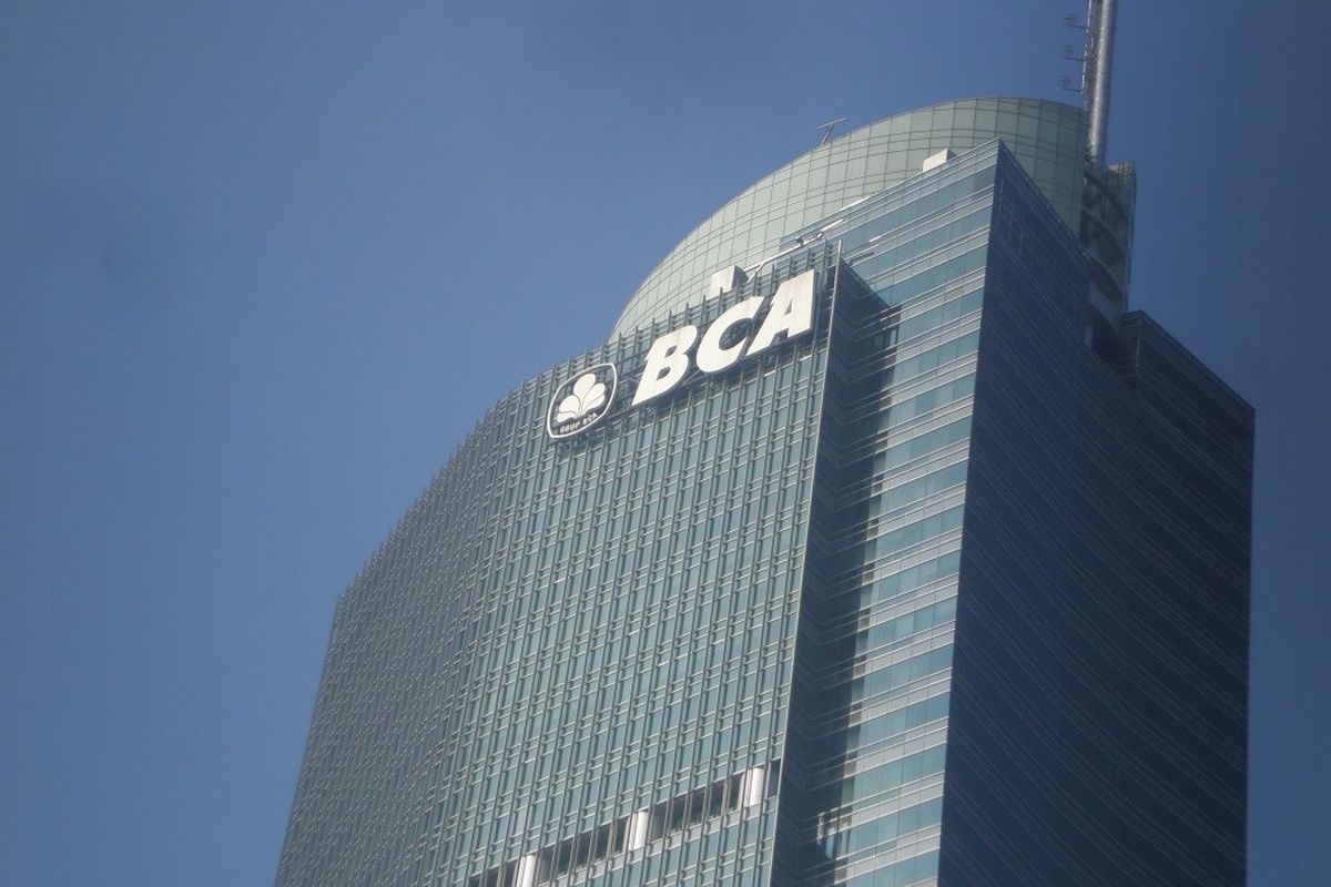Menara BCA.
