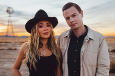 Lirik Lagu Follow Me - Sam Feldt feat. Rita Ora