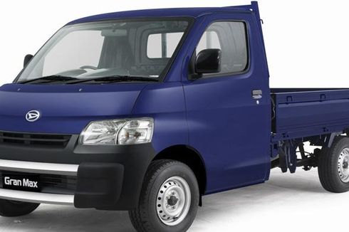 Sudah Berlaku Euro IV, Daihatsu Gran Max Masih Euro II