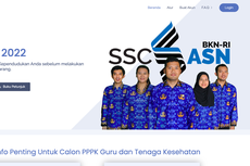 Cara Cek Pengumuman PPPK Guru 2022, Ada di 2 Situs Web Ini