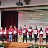 Peringati Hardiknas, Untar Beri Penghargaan Dosen dan Mahasiswa Berprestasi