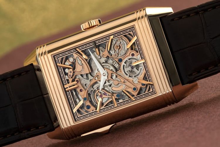 Jaeger-LeCoultre Reverso Minute Repeater Tribute