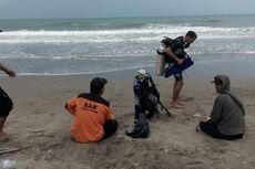 Tim SAR Kesulitan Temukan Remaja yang Tenggelam di Aceh Utara