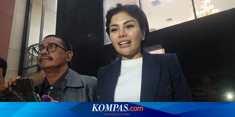 Nikita Mirzani Batal Ditahan Polisi