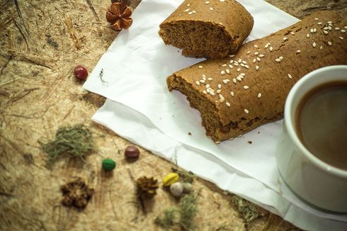 Resep Roti Gambang, Sarapan Orang Belanda Zaman Dulu